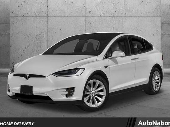 TESLA MODEL X 2016 5YJXCBE22GF021181 image